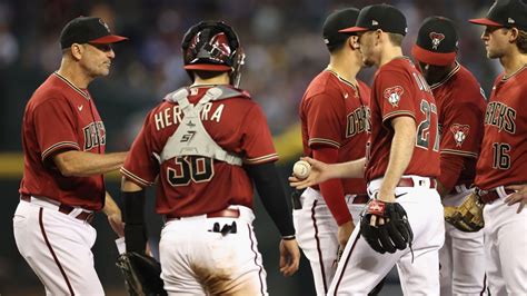 The Diamondbacks did it again Friday night, rallying from a late three-run deficit to stun the Phillies 6-5 in Game 4 and tie up the NLCS at two games. . Dbacks espn